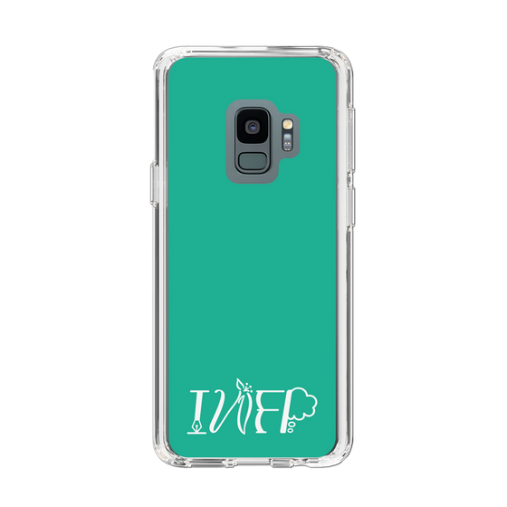 Slim Protection Case［ Original - INFP Mediator - Alphabet - Green ］