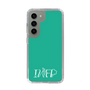 Slim Protection Case［ Original - INFP Mediator - Alphabet - Green ］
