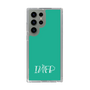 Slim Protection Case［ Original - INFP Mediator - Alphabet - Green ］