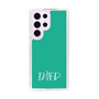 Slim Protection Case［ Original - INFP Mediator - Alphabet - Green ］