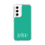 Slim Protection Case［ Original - INFP Mediator - Alphabet - Green ］