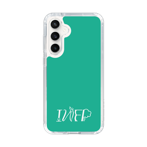 Slim Protection Case［ Original - INFP Mediator - Alphabet - Green ］
