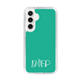 Slim Protection Case［ Original - INFP Mediator - Alphabet - Green ］