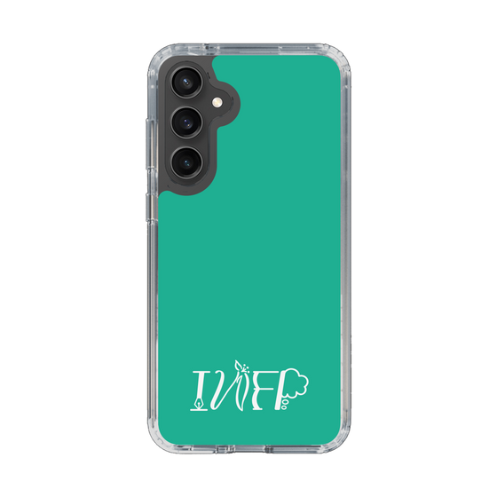 Slim Protection Case［ Original - INFP Mediator - Alphabet - Green ］