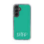 Slim Protection Case［ Original - INFP Mediator - Alphabet - Green ］