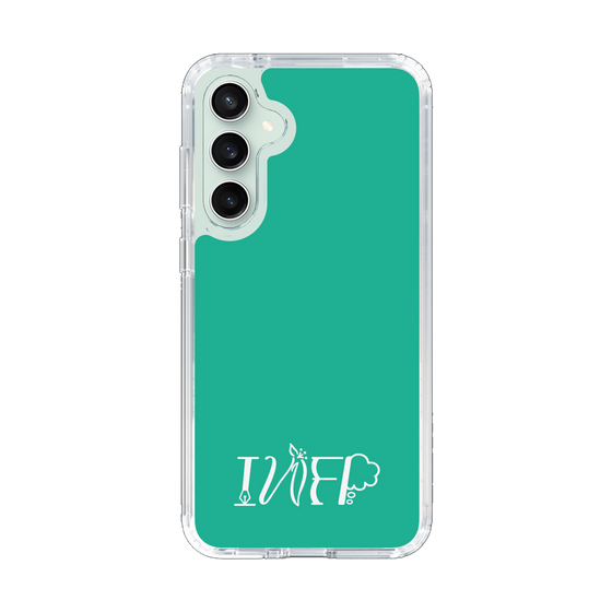 Slim Protection Case［ Original - INFP Mediator - Alphabet - Green ］