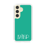 Slim Protection Case［ Original - INFP Mediator - Alphabet - Green ］