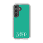 Slim Protection Case［ Original - INFP Mediator - Alphabet - Green ］
