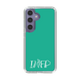 Slim Protection Case［ Original - INFP Mediator - Alphabet - Green ］