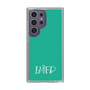 Slim Protection Case［ オリジナル - INFP 仲介者 - アルファベット - Green ］