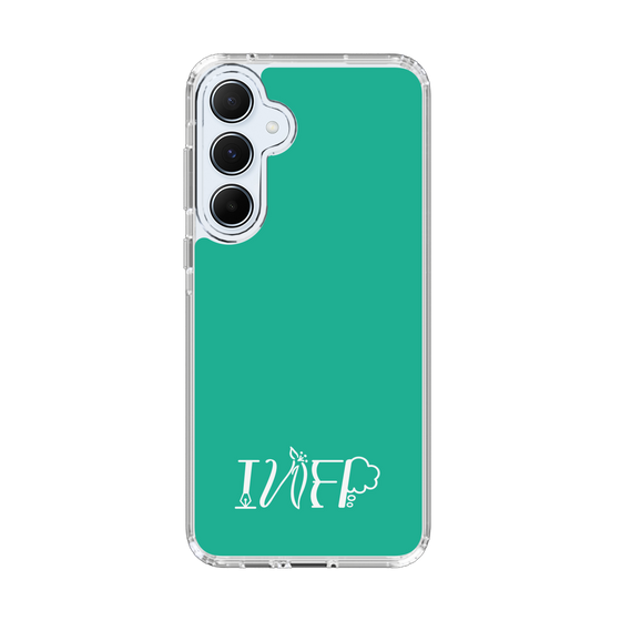 Slim Protection Case［ オリジナル - INFP 仲介者 - アルファベット - Green ］