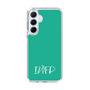 Slim Protection Case［ オリジナル - INFP 仲介者 - アルファベット - Green ］