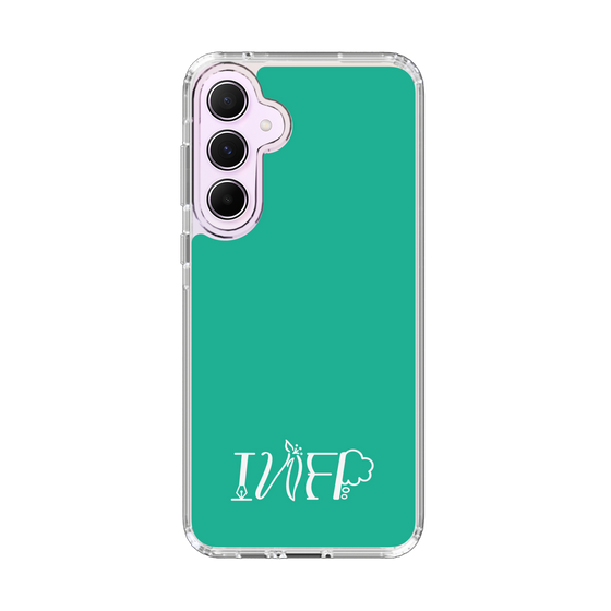 Slim Protection Case［ オリジナル - INFP 仲介者 - アルファベット - Green ］