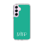 Slim Protection Case［ オリジナル - INFP 仲介者 - アルファベット - Green ］
