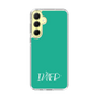 Slim Protection Case［ オリジナル - INFP 仲介者 - アルファベット - Green ］