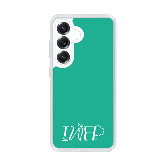 Slim Protection Case［ Original - INFP Mediator - Alphabet - Green ］