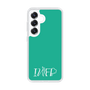 Slim Protection Case［ Original - INFP Mediator - Alphabet - Green ］