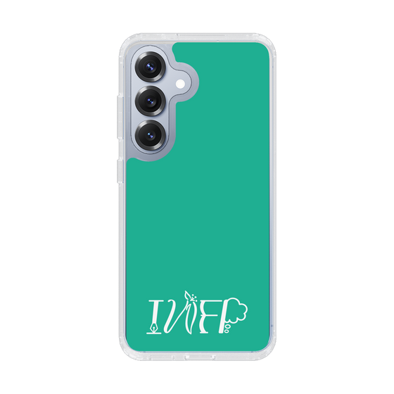 Slim Protection Case［ Original - INFP Mediator - Alphabet - Green ］
