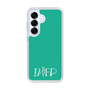 Slim Protection Case［ Original - INFP Mediator - Alphabet - Green ］
