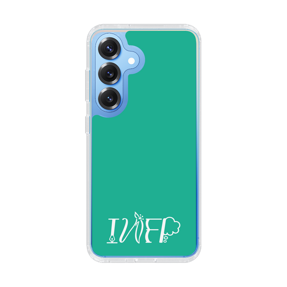 Slim Protection Case［ Original - INFP Mediator - Alphabet - Green ］