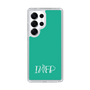 Slim Protection Case［ Original - INFP Mediator - Alphabet - Green ］