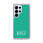 Slim Protection Case［ Original - INFP Mediator - Alphabet - Green ］