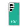 Slim Protection Case［ Original - INFP Mediator - Alphabet - Green ］