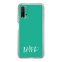 Slim Protection Case［ オリジナル - INFP 仲介者 - アルファベット - Green ］