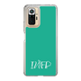 Slim Protection Case［ オリジナル - INFP 仲介者 - アルファベット - Green ］