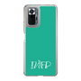 Slim Protection Case［ オリジナル - INFP 仲介者 - アルファベット - Green ］