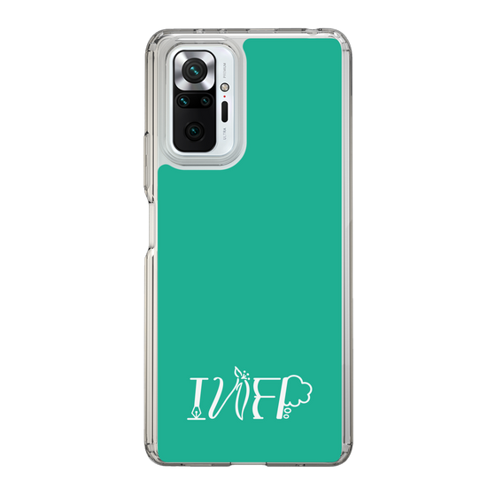 Slim Protection Case［ オリジナル - INFP 仲介者 - アルファベット - Green ］