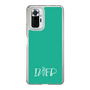Slim Protection Case［ オリジナル - INFP 仲介者 - アルファベット - Green ］