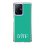 Slim Protection Case［ オリジナル - INFP 仲介者 - アルファベット - Green ］