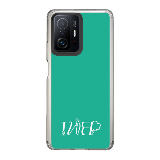 Slim Protection Case［ オリジナル - INFP 仲介者 - アルファベット - Green ］