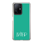 Slim Protection Case［ オリジナル - INFP 仲介者 - アルファベット - Green ］