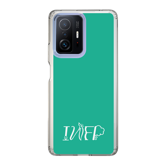 Slim Protection Case［ オリジナル - INFP 仲介者 - アルファベット - Green ］