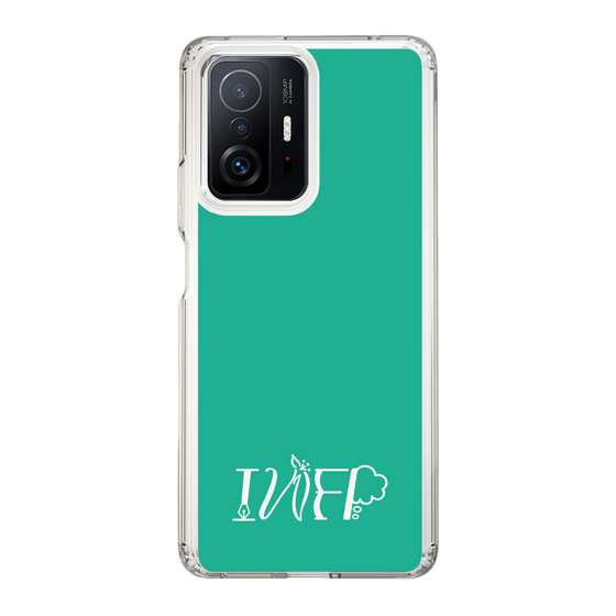 Slim Protection Case［ オリジナル - INFP 仲介者 - アルファベット - Green ］