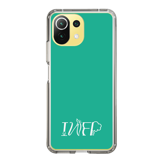 Slim Protection Case［ オリジナル - INFP 仲介者 - アルファベット - Green ］