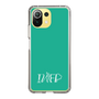 Slim Protection Case［ オリジナル - INFP 仲介者 - アルファベット - Green ］