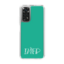Slim Protection Case［ オリジナル - INFP 仲介者 - アルファベット - Green ］