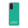 Slim Protection Case［ オリジナル - INFP 仲介者 - アルファベット - Green ］