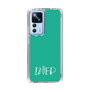 Slim Protection Case［ Original - INFP Mediator - Alphabet - Green ］