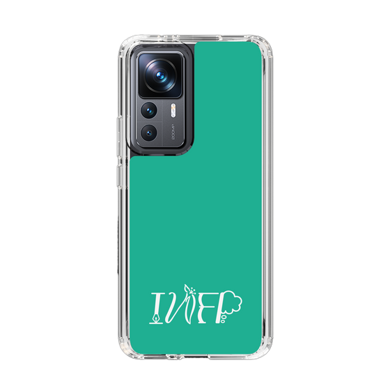 Slim Protection Case［ Original - INFP Mediator - Alphabet - Green ］