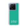 Slim Protection Case［ Original - INFP Mediator - Alphabet - Green ］