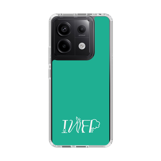 Slim Protection Case［ Original - INFP Mediator - Alphabet - Green ］