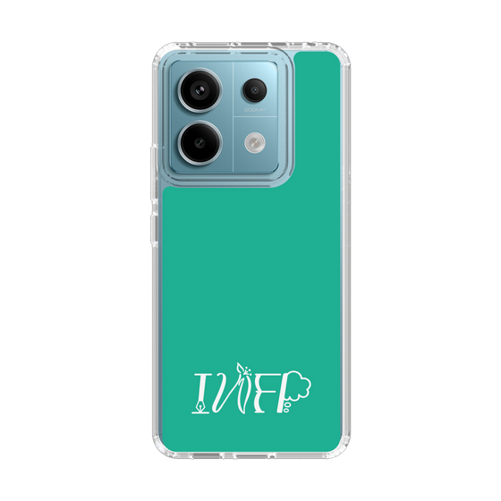 Slim Protection Case［ Original - INFP Mediator - Alphabet - Green ］
