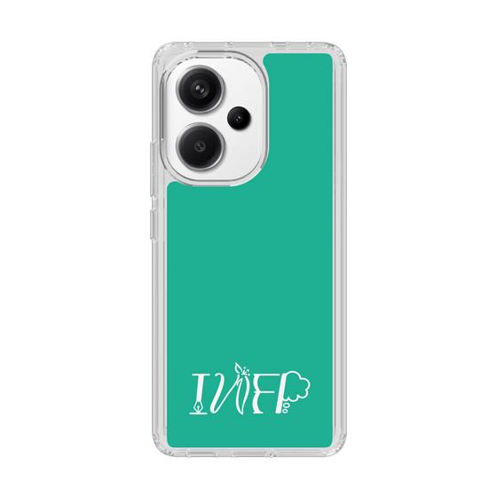 Slim Protection Case［ Original - INFP Mediator - Alphabet - Green ］