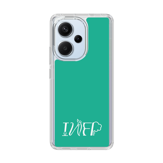 Slim Protection Case［ Original - INFP Mediator - Alphabet - Green ］