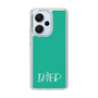 Slim Protection Case［ Original - INFP Mediator - Alphabet - Green ］