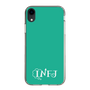 Slim Protection Case［ Original - INFJ Advocate - Alphabet - Green ］